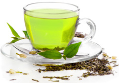 The Toxic History of Green Tea