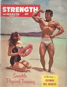 Homophobia and Bodybuilding