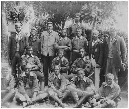 PIONEERS AND PARIAHS: ORANGE FREE STATE BANTU F.C