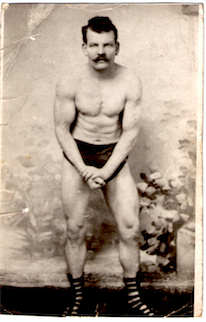 A Life in Strength: William Joseph Murray