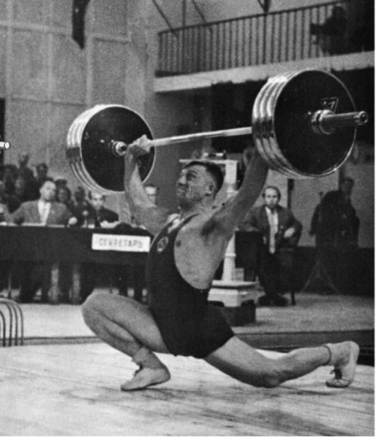 The History of the Bulgarian Split Squat
