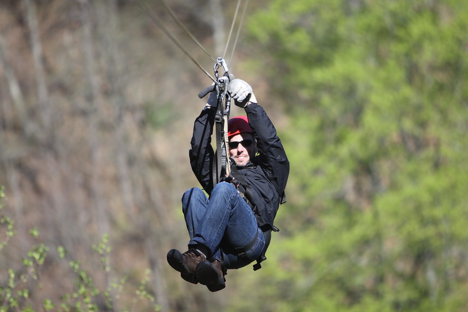 Guest Post: 5 Extreme Sports You Need To Check Out