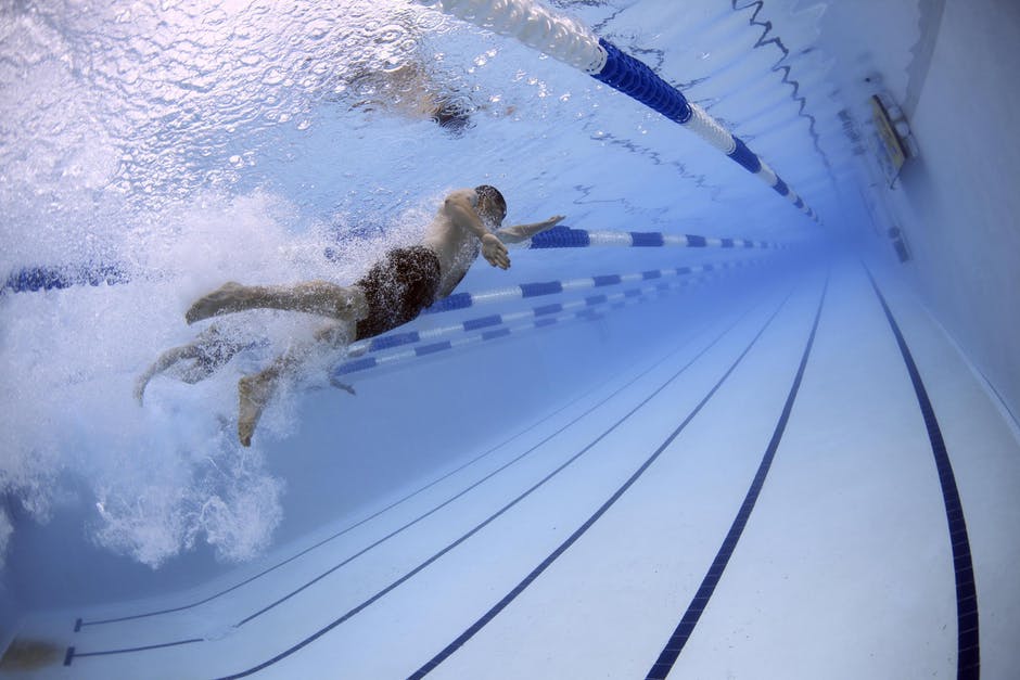 5 Reasons to Jump in the Pool and Swim More Often