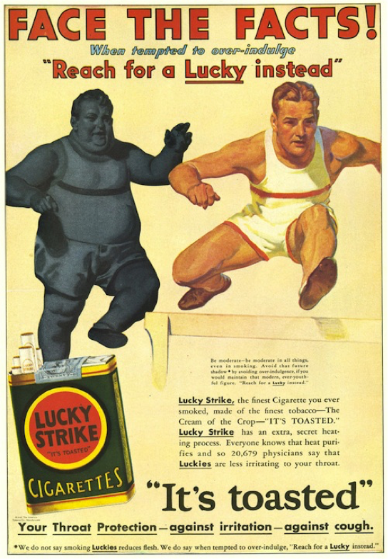 Guest Post: Weight Loss Diets of The Twentieth Century