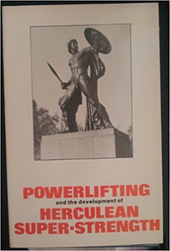 Bradley J. Steiner, ‘Diet And Rest’, Powerlifting (1972)