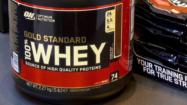 Guest Post: Protein Supplementation – A Complete History