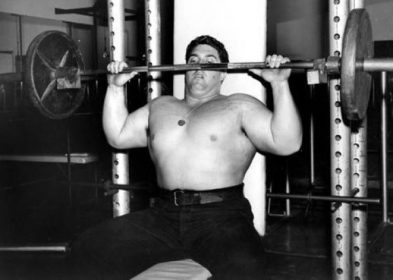 The Pat Casey Workout (1963)
