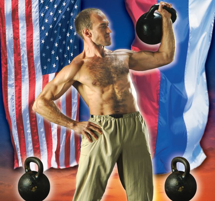 The Evil Russian: Pavel Tsatsouline and the Performance of Strength